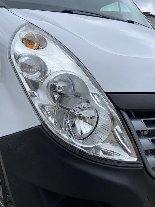 Renault Master L1H1 2.3 TDi