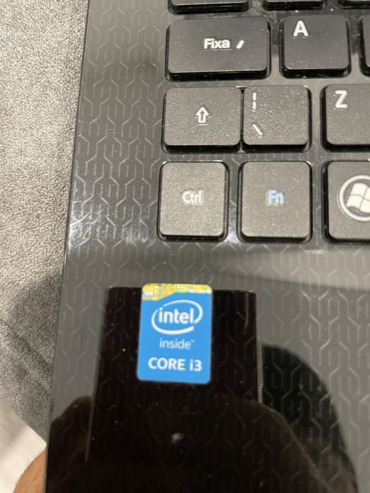 Notebook    Acer