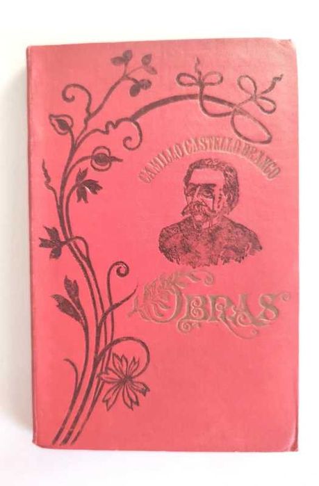 Camilo Castelo Branco obras