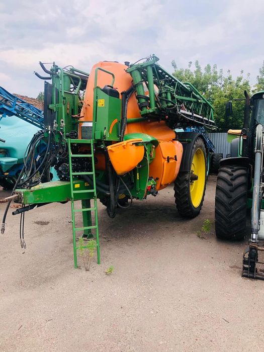 Оприскувач Amazon UX5200 SUPER