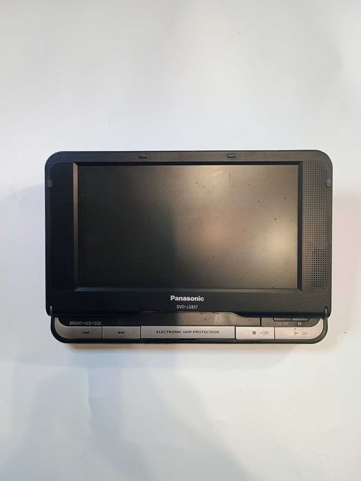 DVD-плеєр Panasonic DVD-LS837 | BOX | FM-TX | Колекційний стан