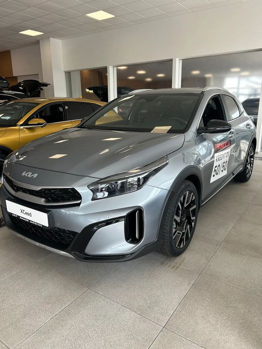 Kia XCeed