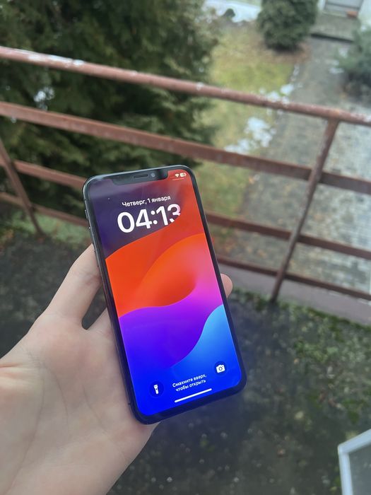 iphone xs 64 no face торг