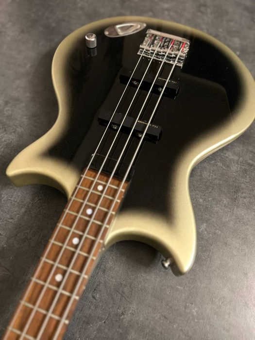 Burny WSB 80EV Made in Japan bass gitara basowa Fernandes jazz bass