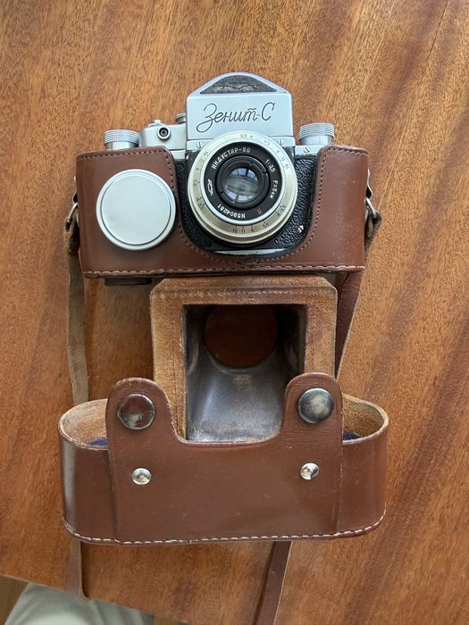 Фотоаппарат Зенит