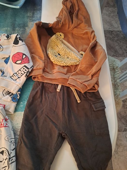 Roupa de menino entre 1 ano e 2 anos