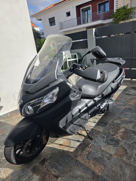 Sym 600i 2016 maxiscooter