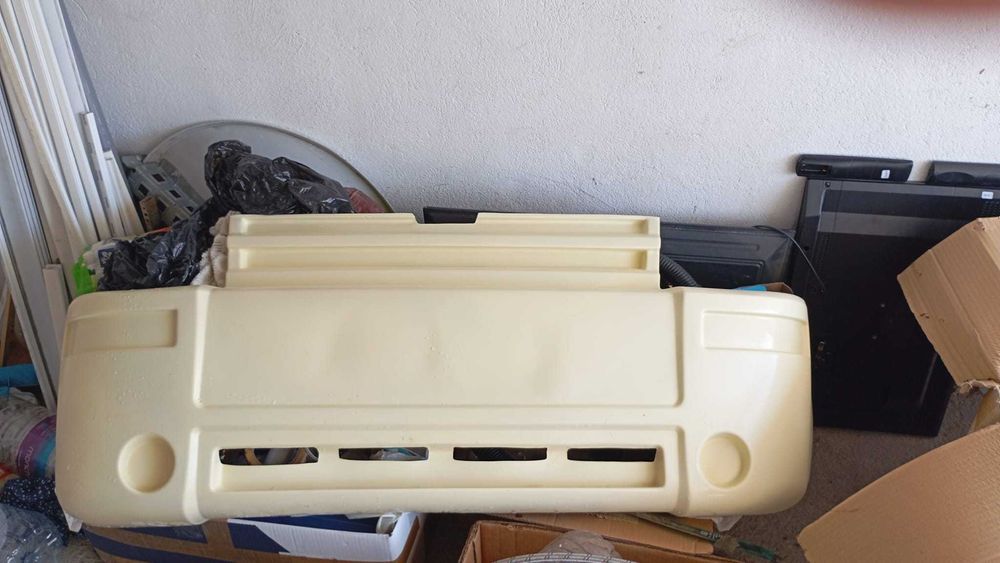 Peças para Microcar MC2