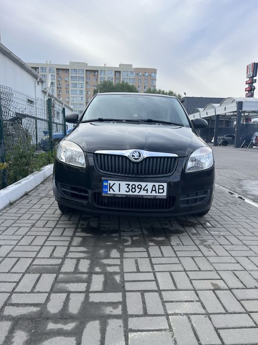 Продам Шкода фабія 1.2
