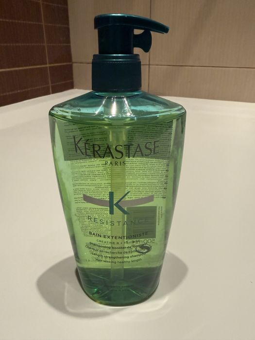 Kerastase resistance 500 ml