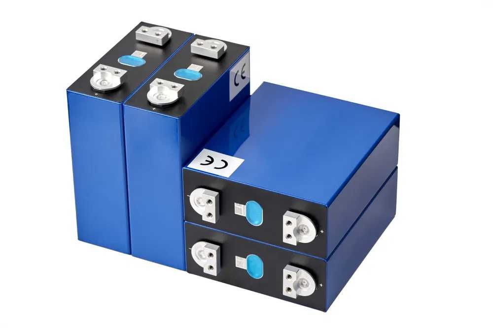 Комірки EVE LiFePO4 3.2V 280Ah 105ah 314ah Ячейки Акб Акуми еве