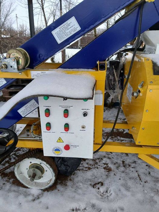 Продам зерномет МЗС 120 " ДАВИД "