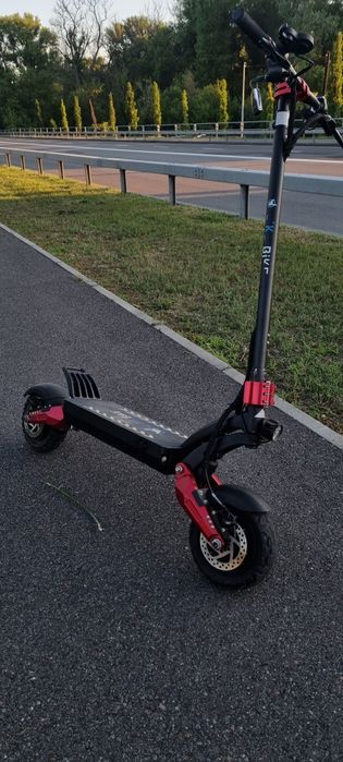 Електросамокат Like Bike Titan. Срочная продажа!
