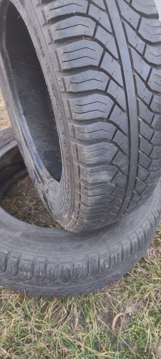 Opony letnie 5mm 155/65/13 Dębica 1N możliwa wysyłka+
