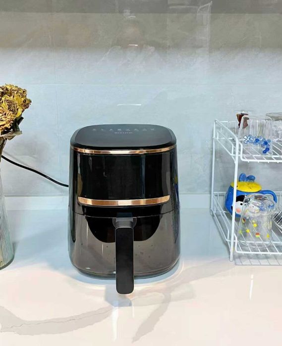 Frytkownica powietrzna Black Cat