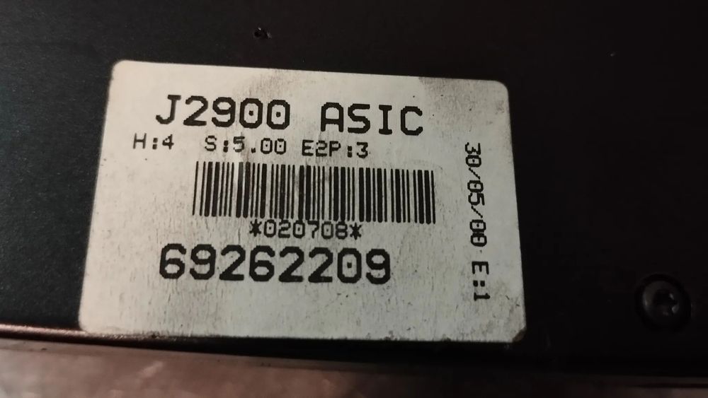 COMANDO SOFAGEM AC OPEL VECTRA B 69262209
