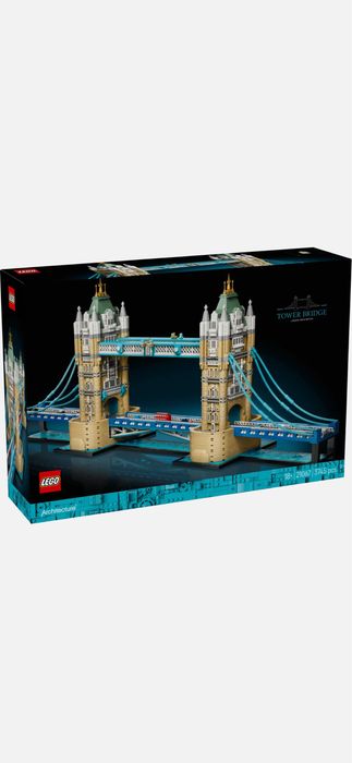 Lego 21067 Tower Bridge