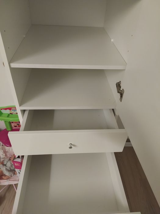 Móvel auxiliar casa banho  1800x500x600