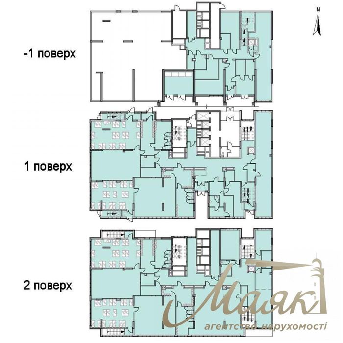 Комерційна нерухомість за адресою вул. Андрія Верхогляда (площа 1549 м²) - Atlanta.ua - фото 19