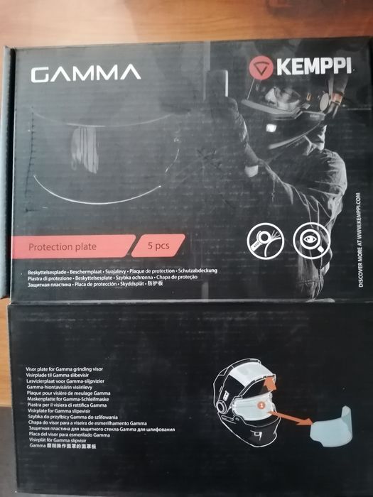 Szybki do maski KEMPPI