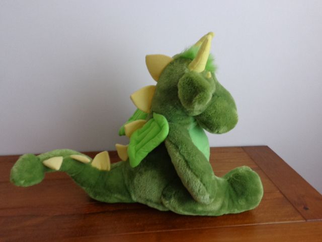 Peluche Dragão grande