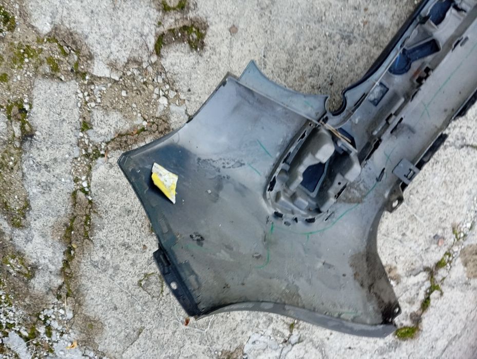 Zderzak tylny tył Peugeot 207 SW Kombi Kompletny Czujniki Parkowania