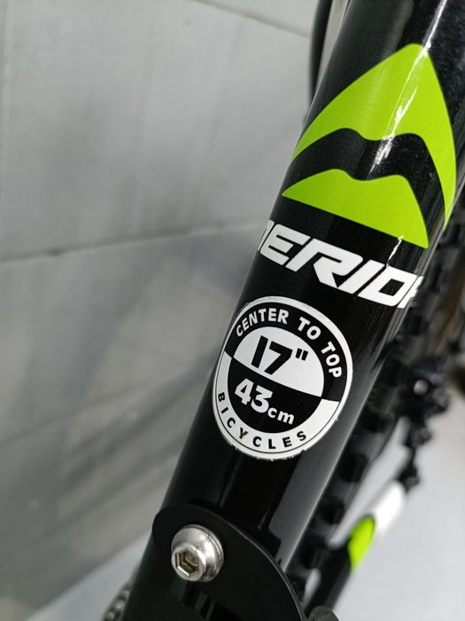 Vendo Bicicleta Merida