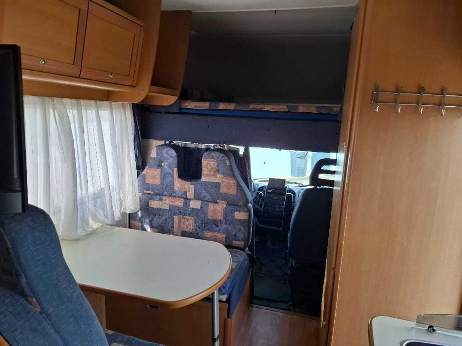 Autocaravana CI Trigano