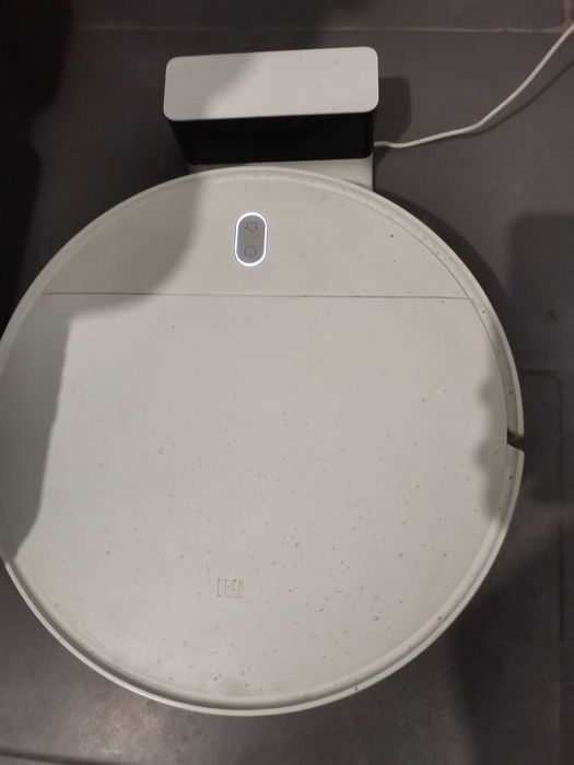 Aspirador Robô Xiaomi Mi Robot Vacuum Mop Essential Branco