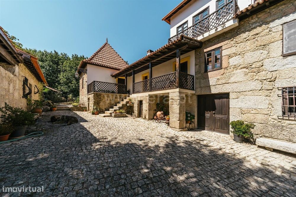 Moradia Isolada T7 / Covilhã, Teixoso
