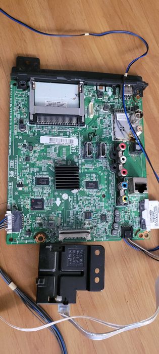 Elektronika telewizora lg 49LH570V