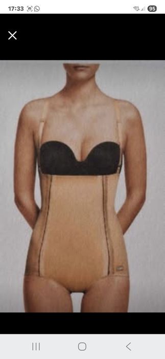 Cinta abdominal para pós operatório