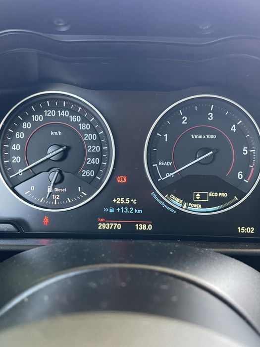 Bmw 116d Efficient Sporline FULL LED