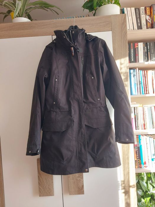 Kurtka damska trekkingowa Decathlon S
