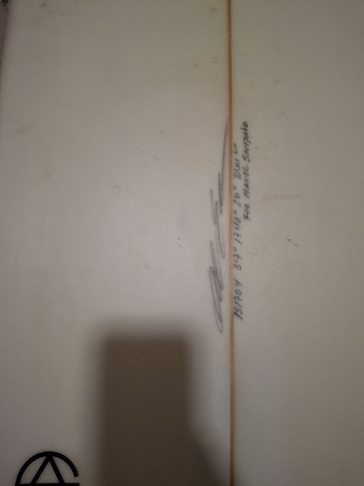 Prancha de Surf Polen 5.7