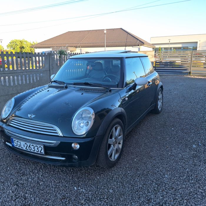 Sprzedam Mini r50