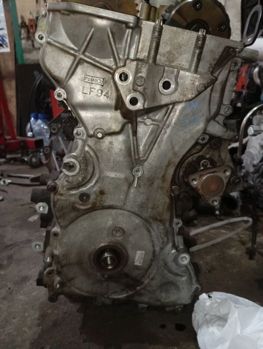 Мотор LF 2.0 бензин Mazda 3/6