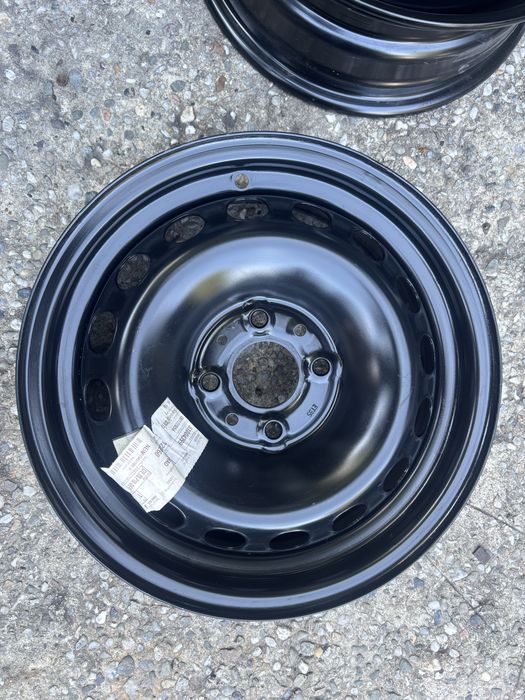 Felga stalowa 14” 4x98 Fiat Ford nowa