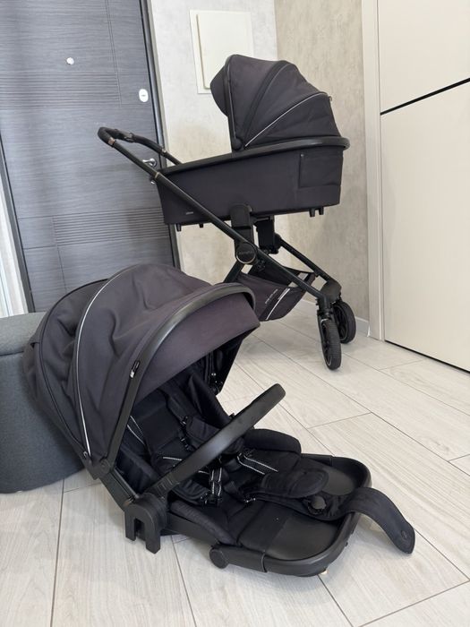 Коляска 2в1 Carrello Ultimo