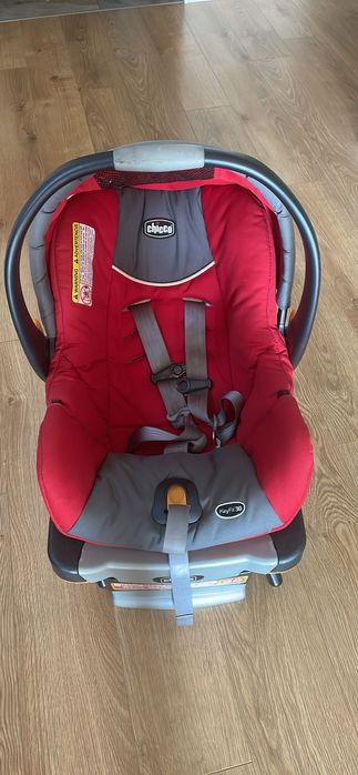 Fotelik samochodowy chicco