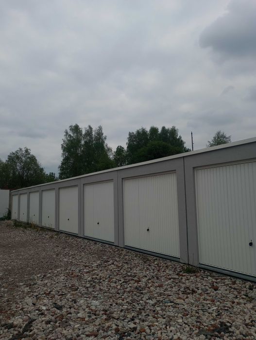 Wynajmę Nowy Garaż Mysłowice 18 m² - Widok 3