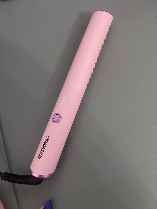 prancha alisar cabelo