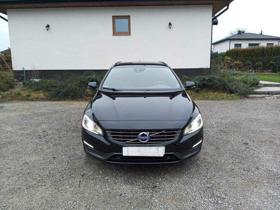 Volvo v60 2.0 Diesel 136 KM