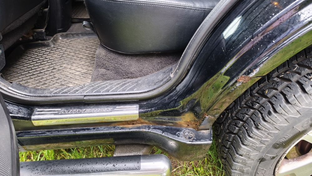 Ford Maverick 4x4