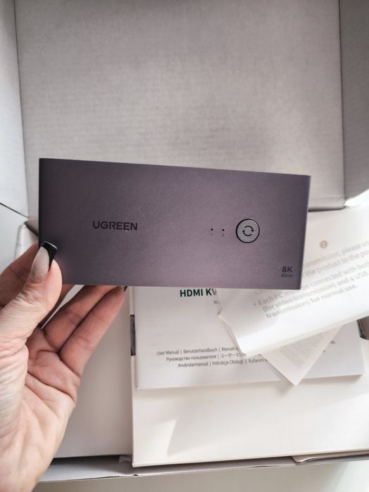 Ugreen 8K 60 HDMI