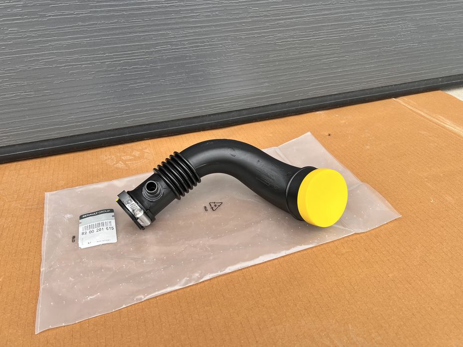 Патрубок фільтра Меган 2 Сценік 2 F9Q Megane Scenic Разборка