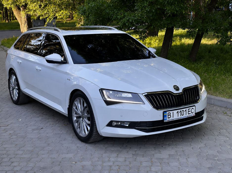 Продам Skoda SuperB 2019рік в гарному стані!