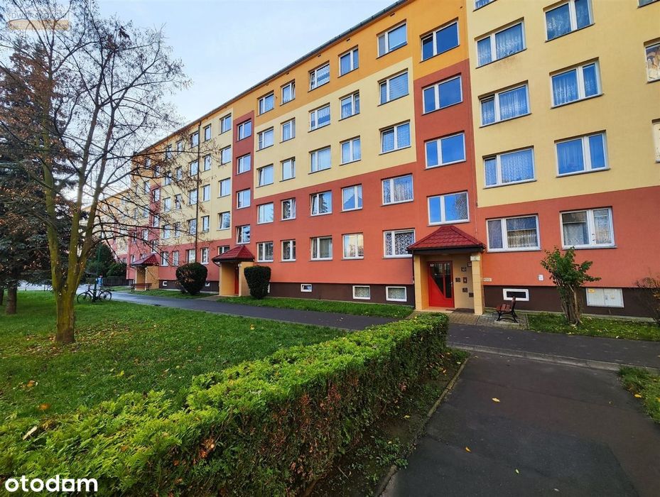 2 pokoje 39 m² |Gotowe do wprowadzenia | Psie Pole