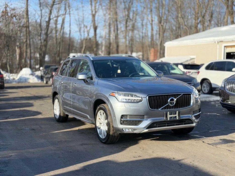 Volvo XC90 T6 Momentum      2016