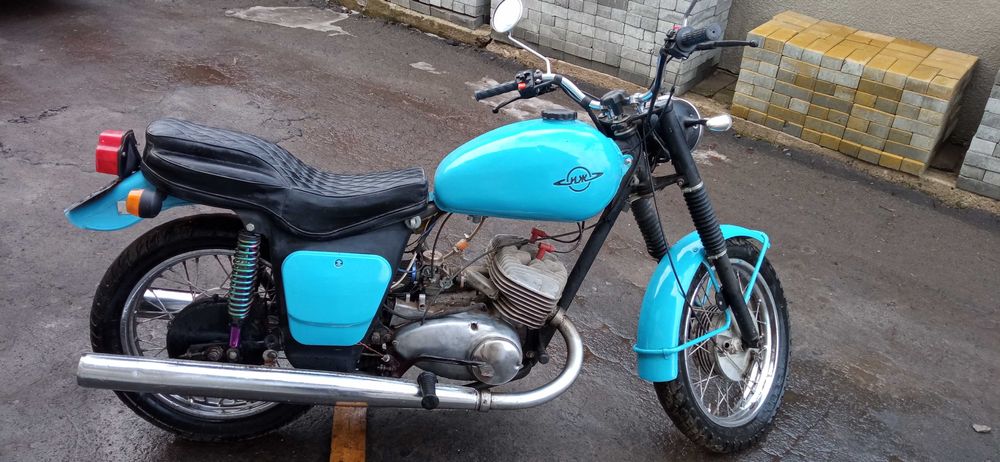 Продам!!!  Мотоцикл ІЖ ЮПІТЕР 3